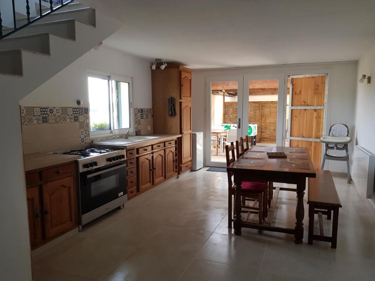Villa Au coeur de nos campagnes à Lachapelle-Saint-Pierre Extérieur photo